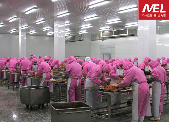 衛(wèi)生控制，食品企業(yè)生產(chǎn)車間的基本衛(wèi)生標(biāo)準(zhǔn)！